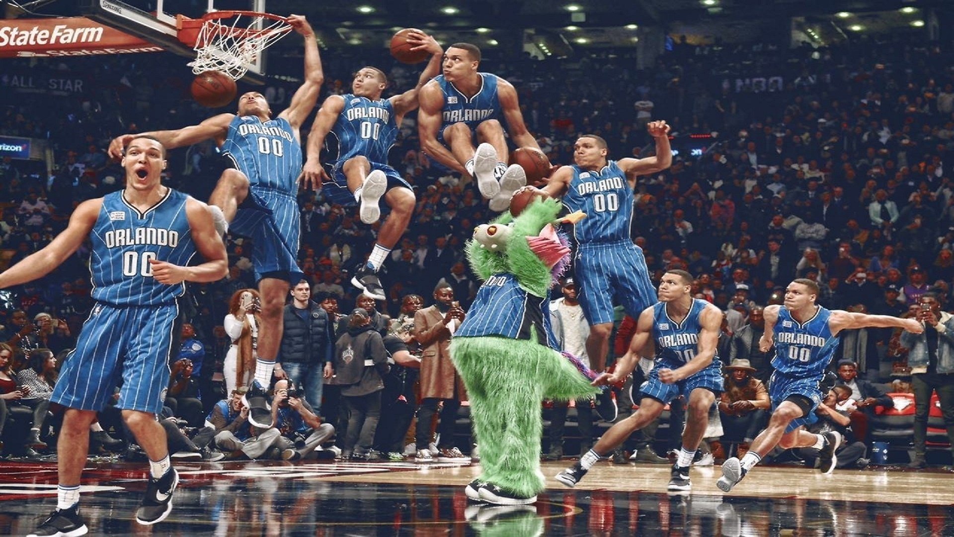 那一夜，坎特用一双铁肘筑起禁区—NBA总决赛唯一防守核武的封神时刻